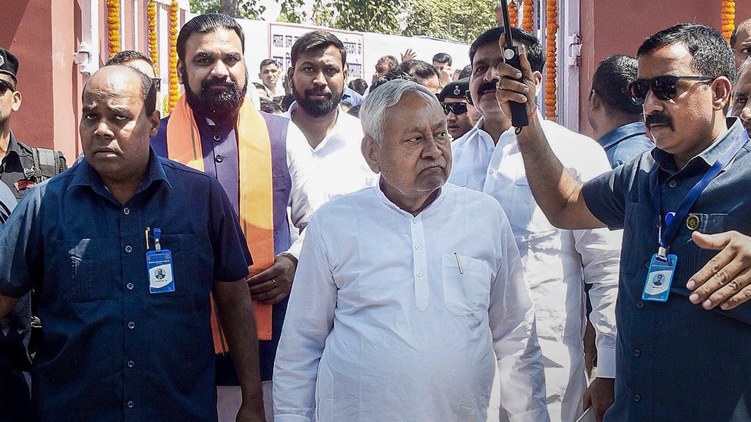 nitish kumar resigns bihar chief minister