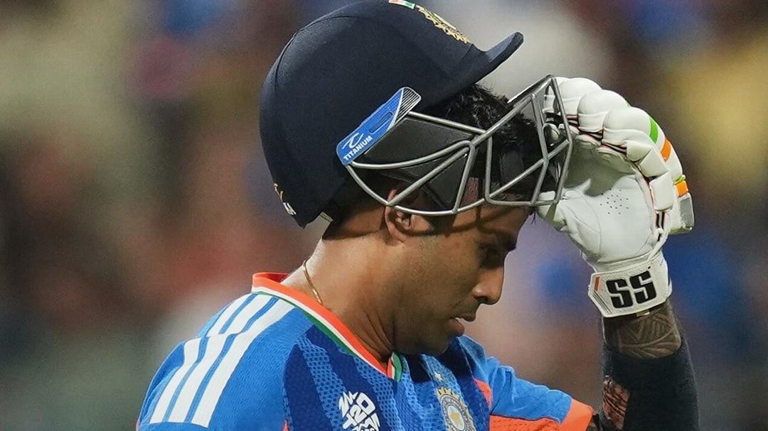 suryakumar yadav form concern