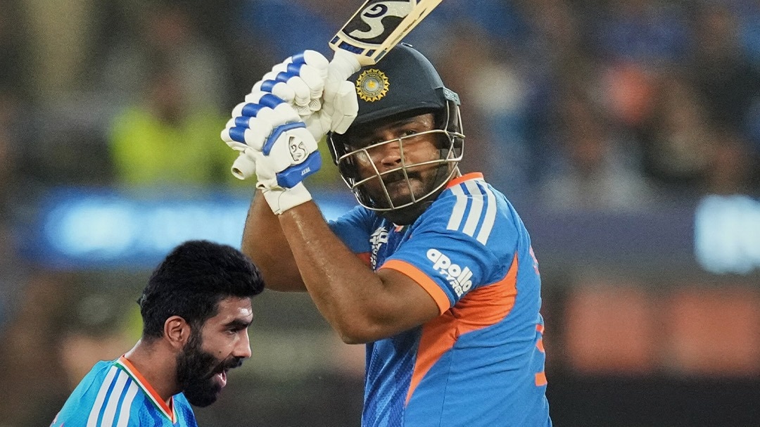 sanju samson icc player of the month