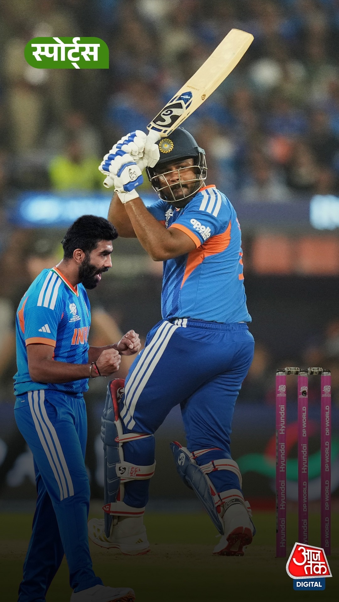 सैमसन ने जीता ICC प्लेयर ऑफ द मंथ का खिताब