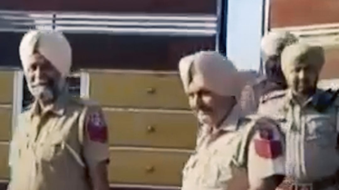 मोगा में कोठी के अंदर चल रहा था 'कोठा'? 