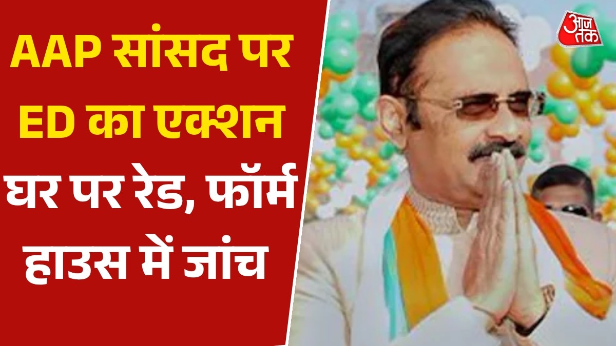 AAP Rajya Sabha MP Ashok Mittal 