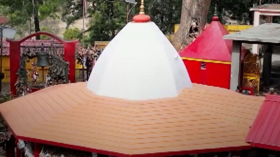 ‘विवाह’ फिल्म वाला नैनीताल का खास मंदिर, जानें खासियत