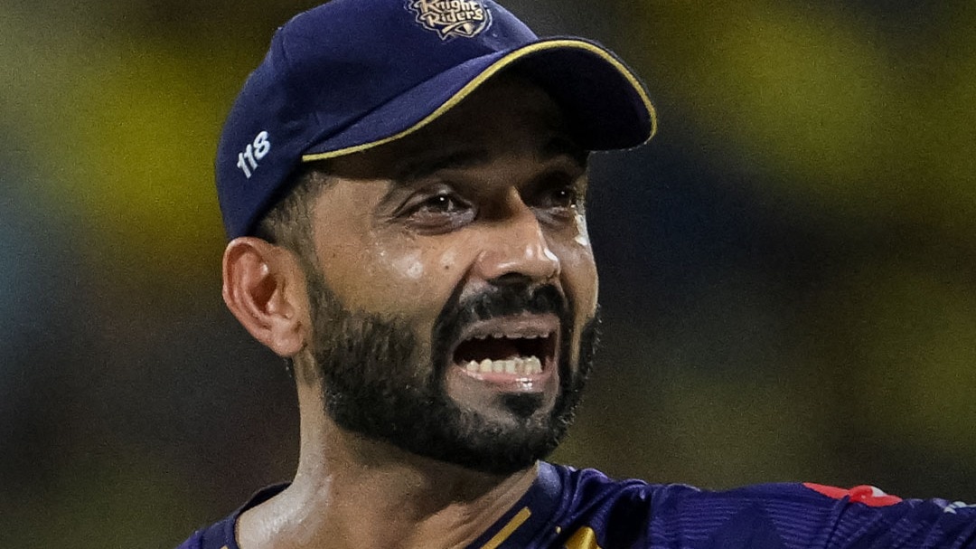 IPL: अज‍िंक्य रहाणे पर क्यों लगा ₹12 लाख का जुर्माना?