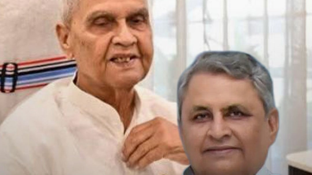 Vijendra Yadav and Vijay Kumar Choudhary