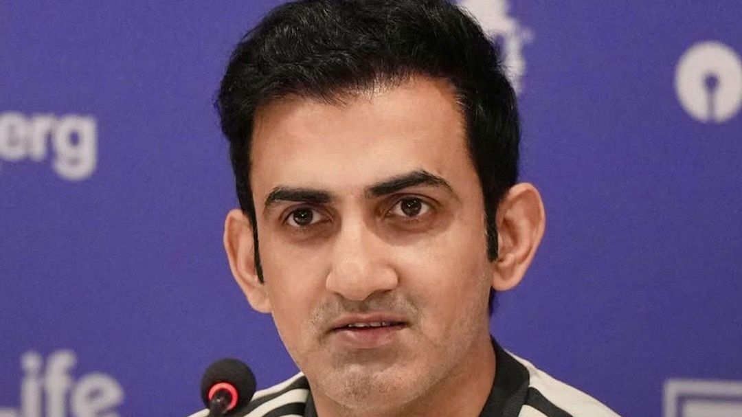 Munaf On Gambhir 