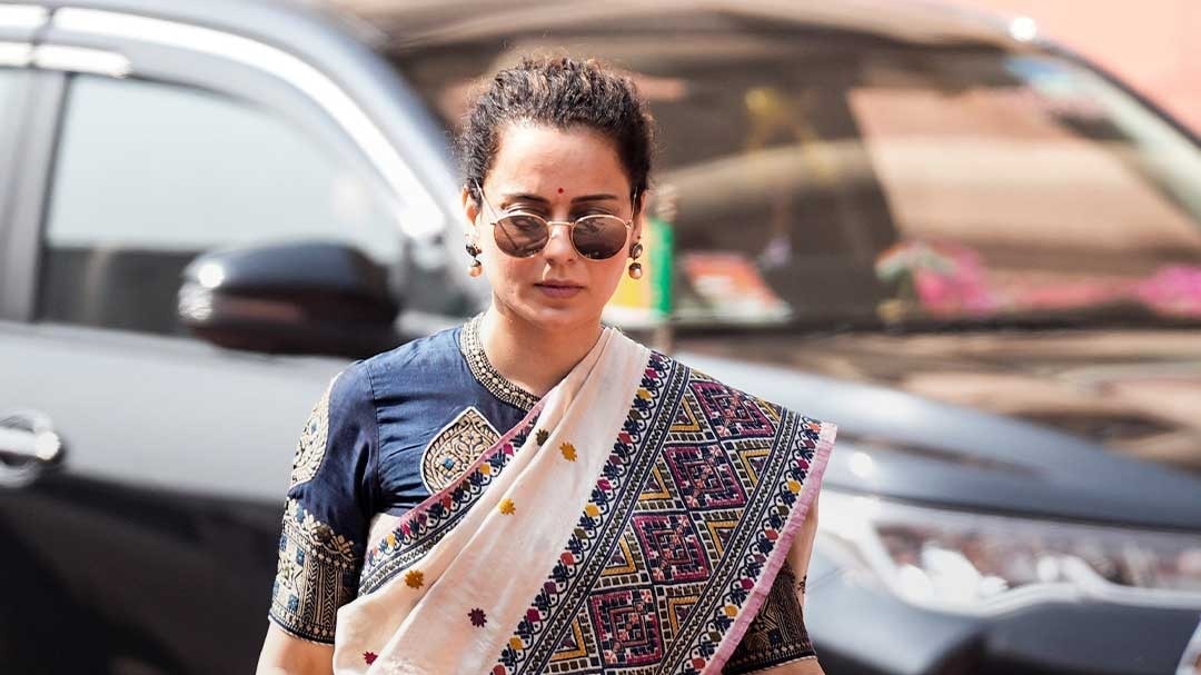 Kangna On Chirag 