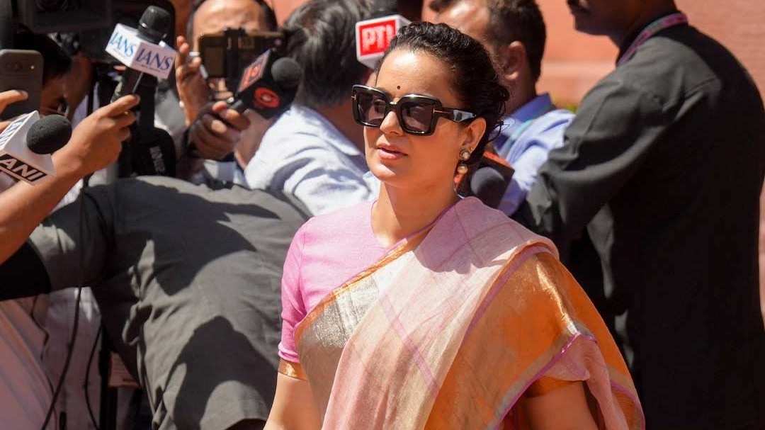 कंगना रनौत बोलीं करियर से पहले शादी करना सही नहीं