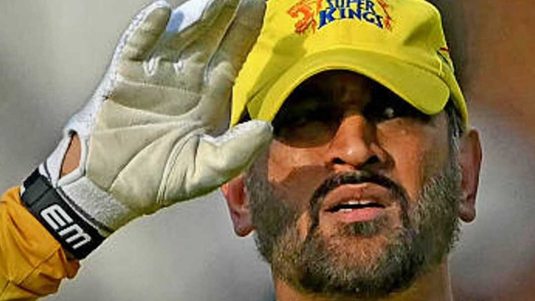 Dhoni 