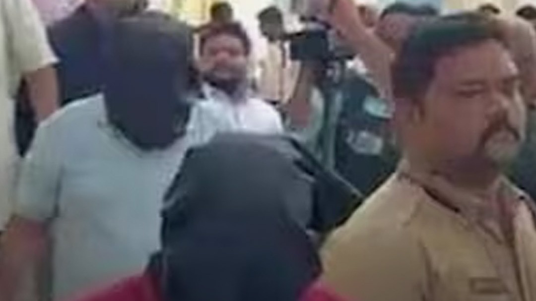 नासिक TCS कांड के पीड़ित का वीडियो आया सामने