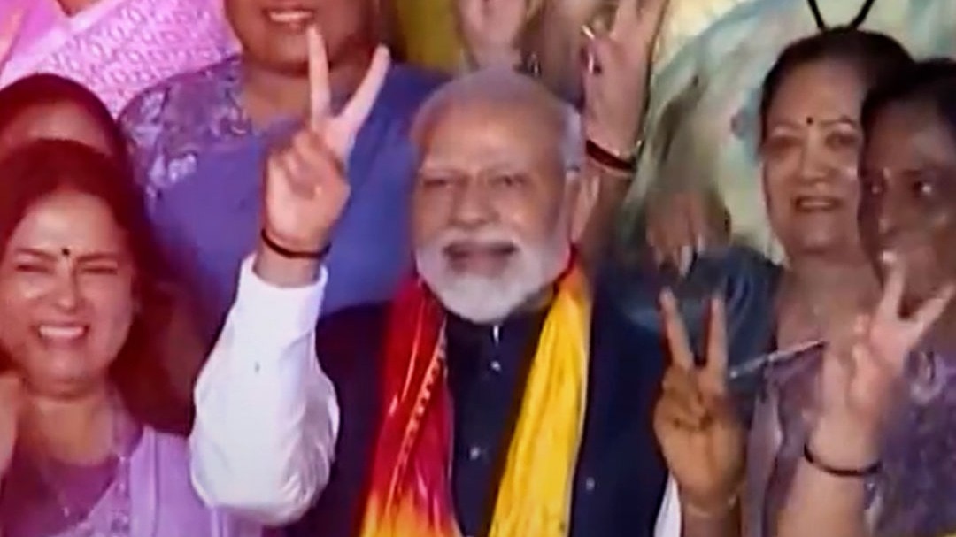 PM Modi, Women Reservation Act 2023