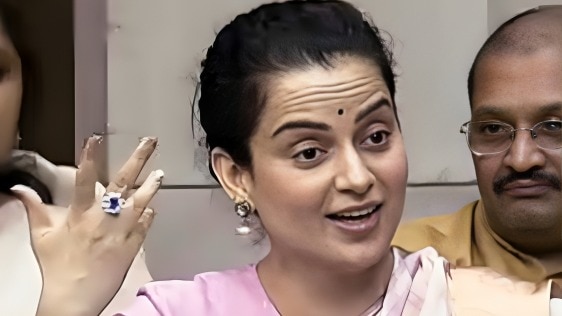 संसद में महिला आरक्षण बिल पर क्या बोलीं कंगना रनौत?