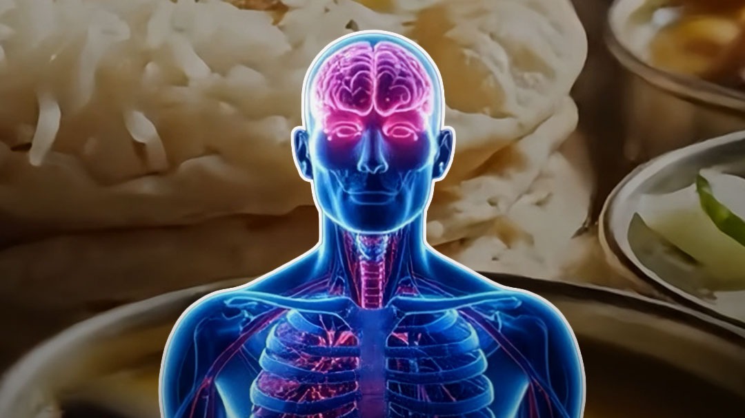 पेट भरने का सिग्नल दिमाग को कैसे मिलता है? जानें...