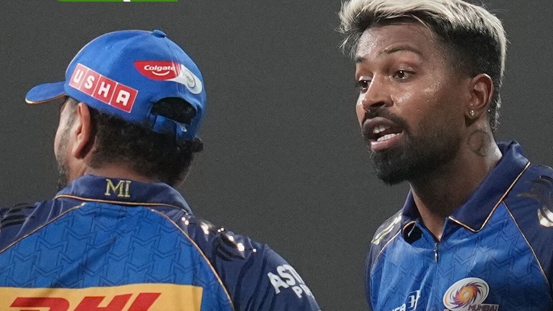 Hardik Pandya