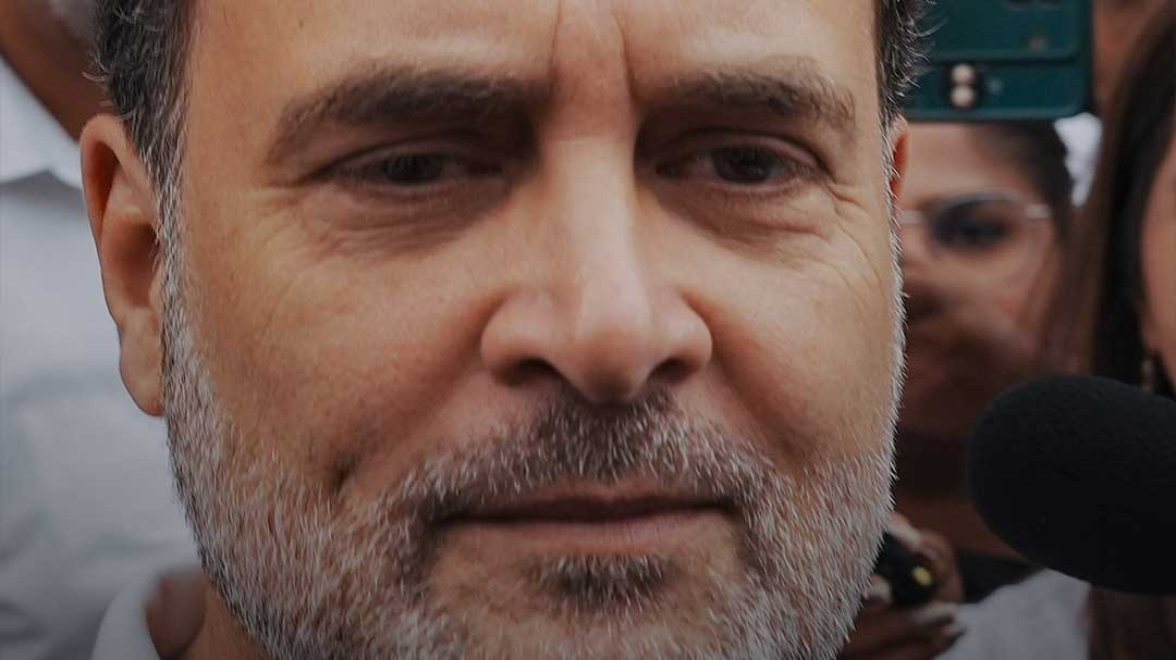 राहुल बोले नया बिल महिलाओं और OBC के खिलाफ है