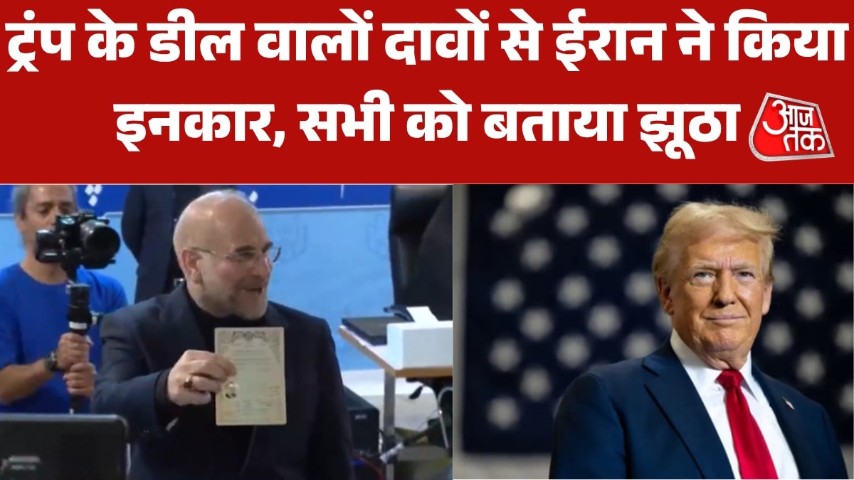 ghalibaf rejects trump claims on deals with iran