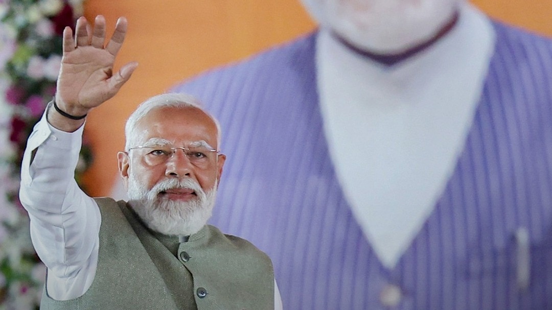 narendra modi address nation