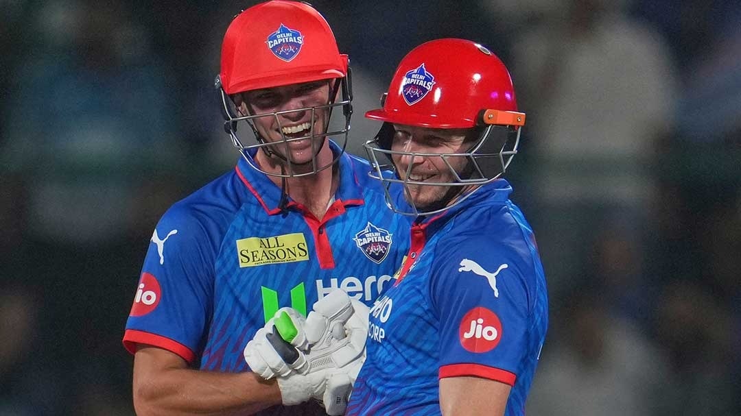 दिल्ली कैपिटल्स ने RCB को 6 विकेट से हराया