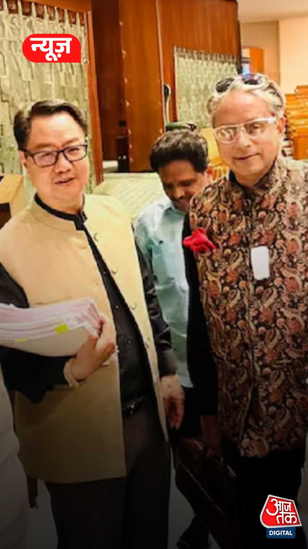 विपक्ष को महिला विरोधी कहने पर कांग्रेस नेता शशि थरूर ने रखा अपना पक्ष