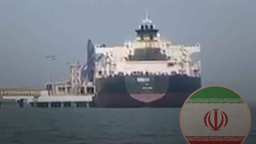 iran irgc stops indian ship