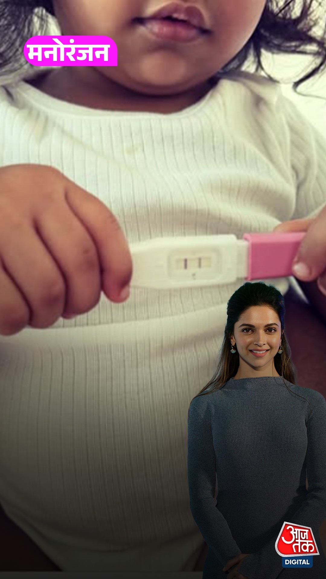 deepika padukone announces second pregnancy