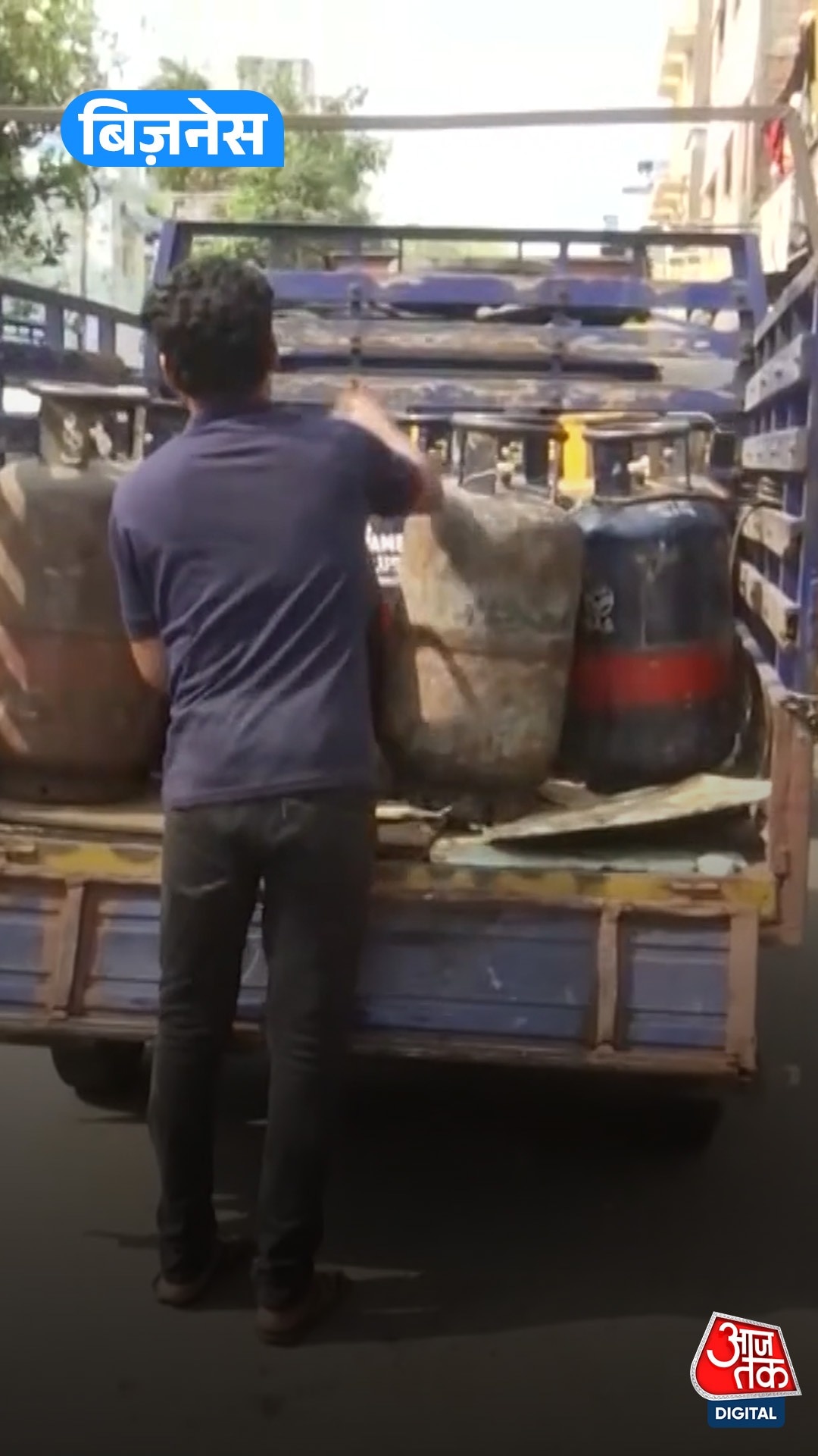 होर्मुज तनाव का असर भारत पर, LPG सप्लाई घटी!