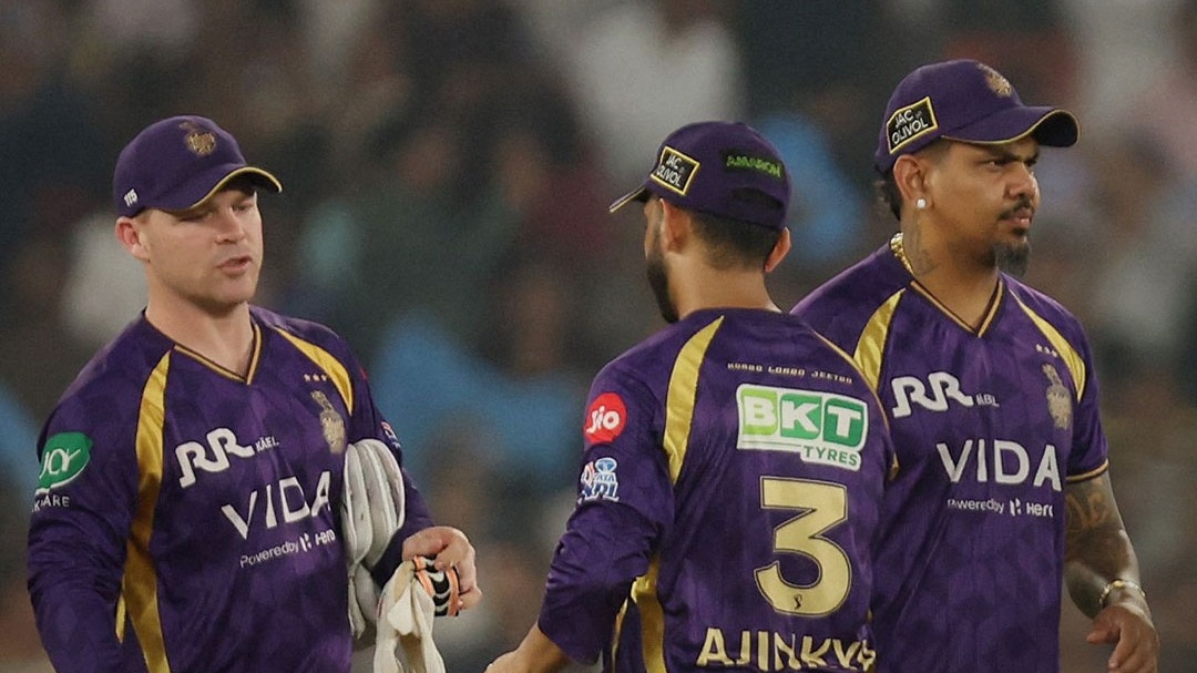 KKR WIN 