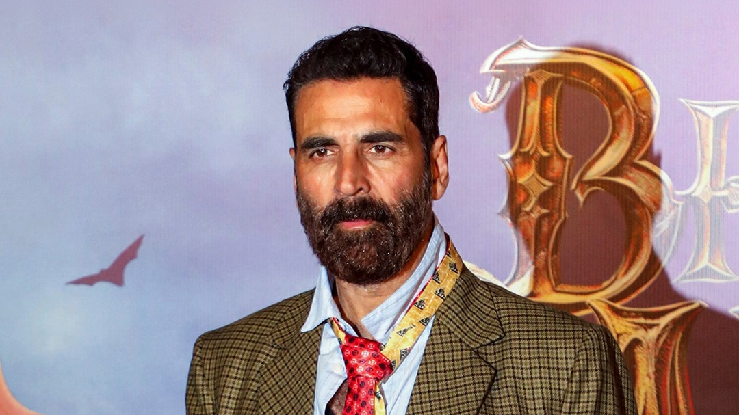 'भूत बंगला' का धमाका, अक्षय कुमार की दमदार वापसी