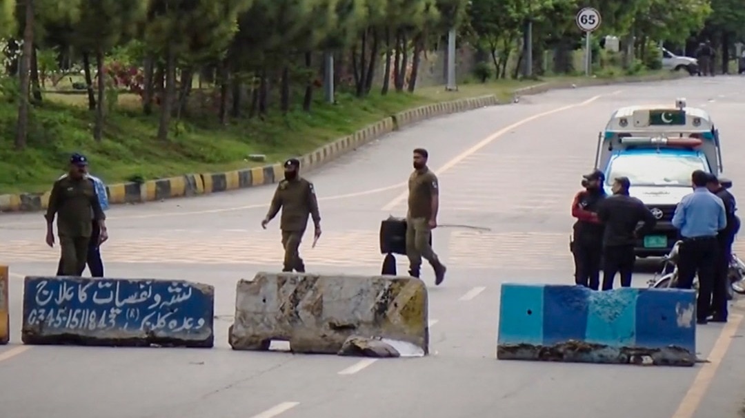 US-ईरान वार्ता से पहले इस्लामाबाद ‘सील’, जानें...