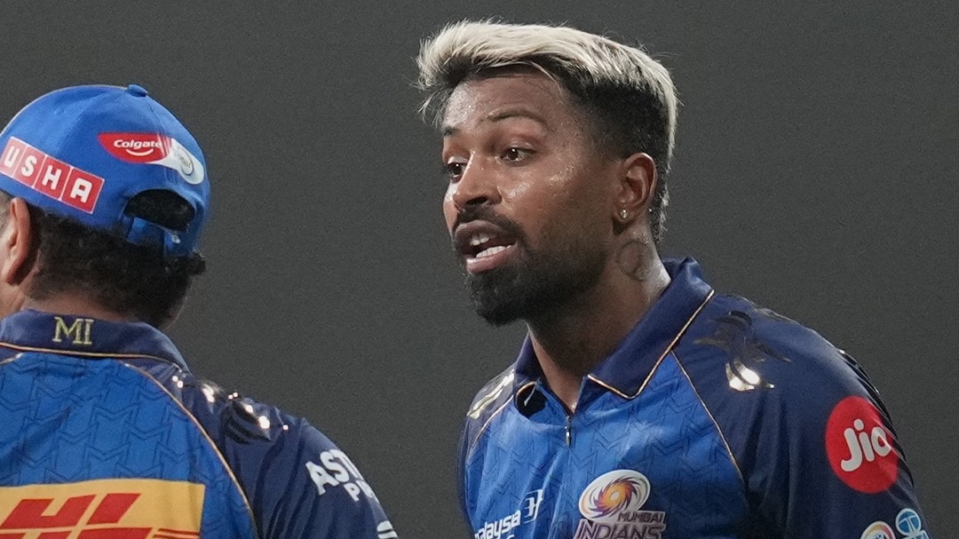 hardik pandya captaincy pressure