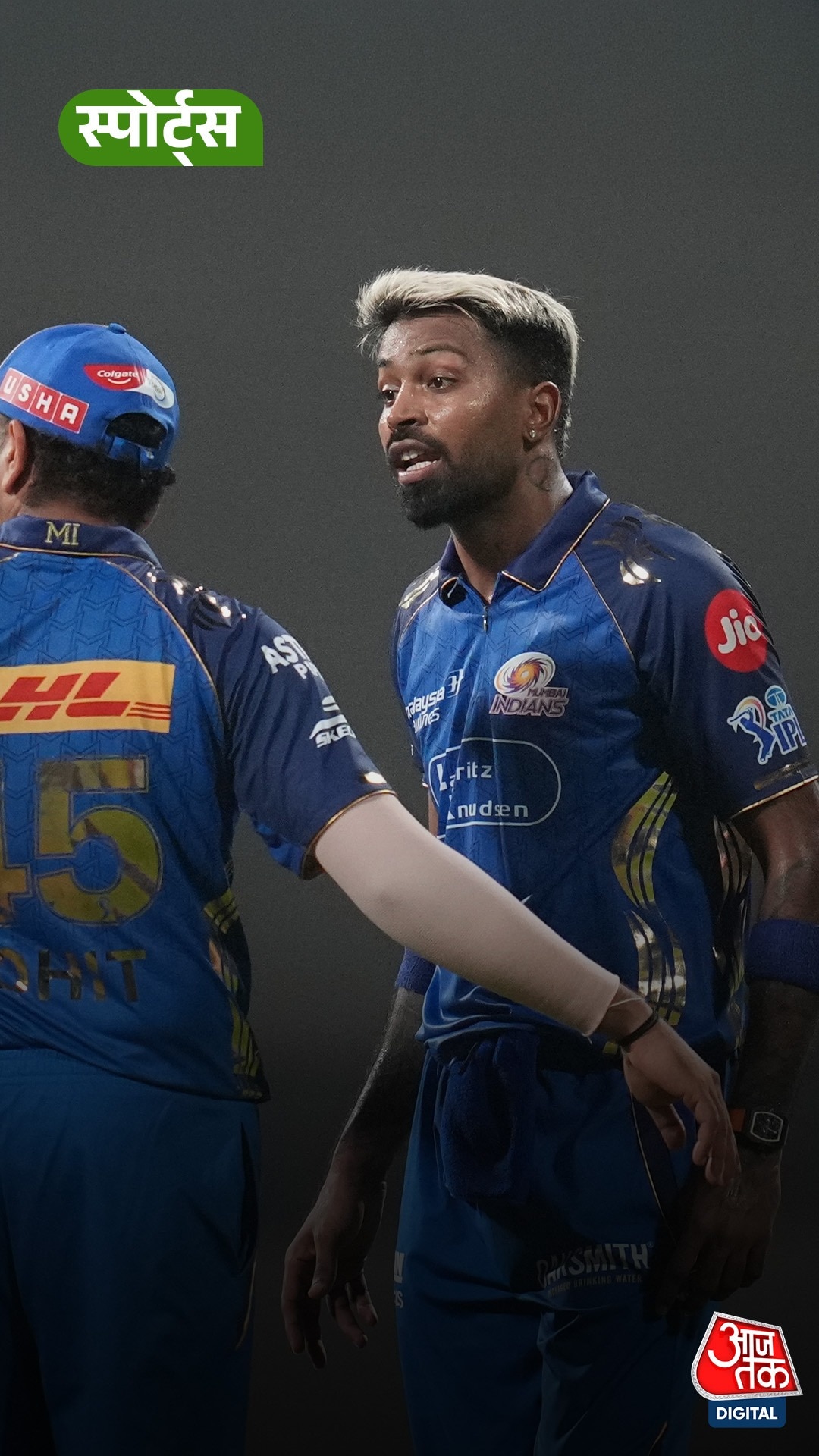 hardik pandya captaincy pressure