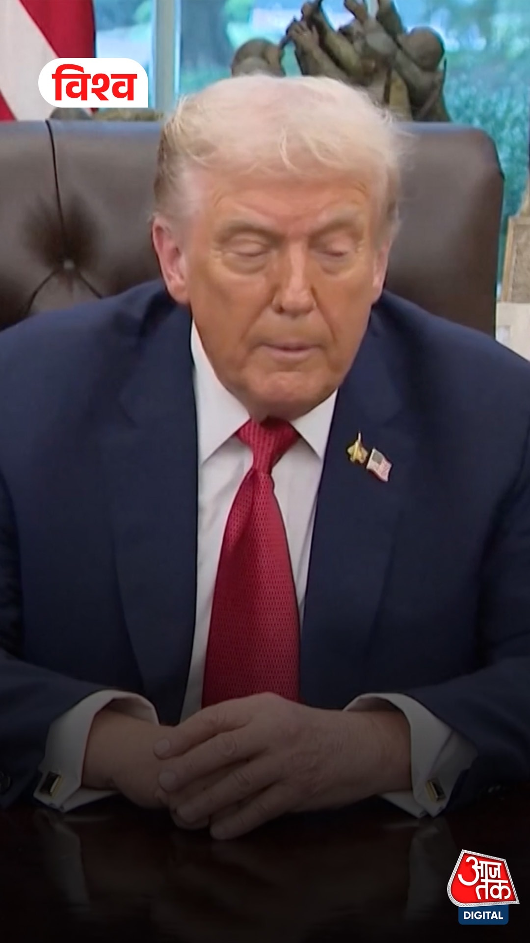 trump warns iran ceasefire ends