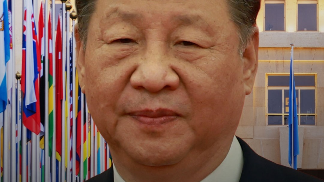 Xi Jinping