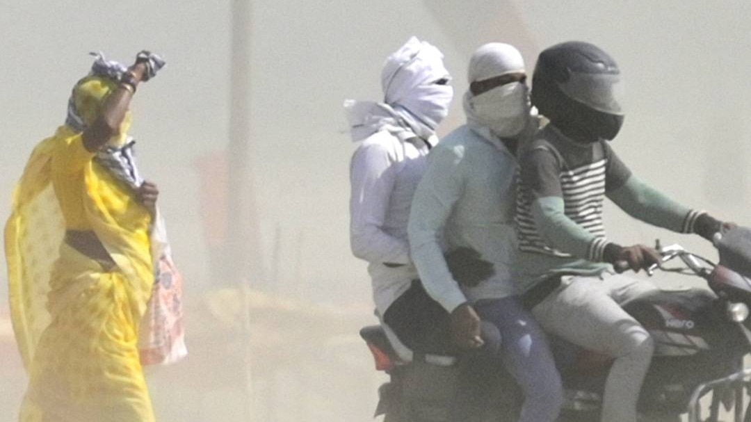 यहां शुरू हुआ 45°C का टॉर्चर, IMD ने जारी किया अलर्ट