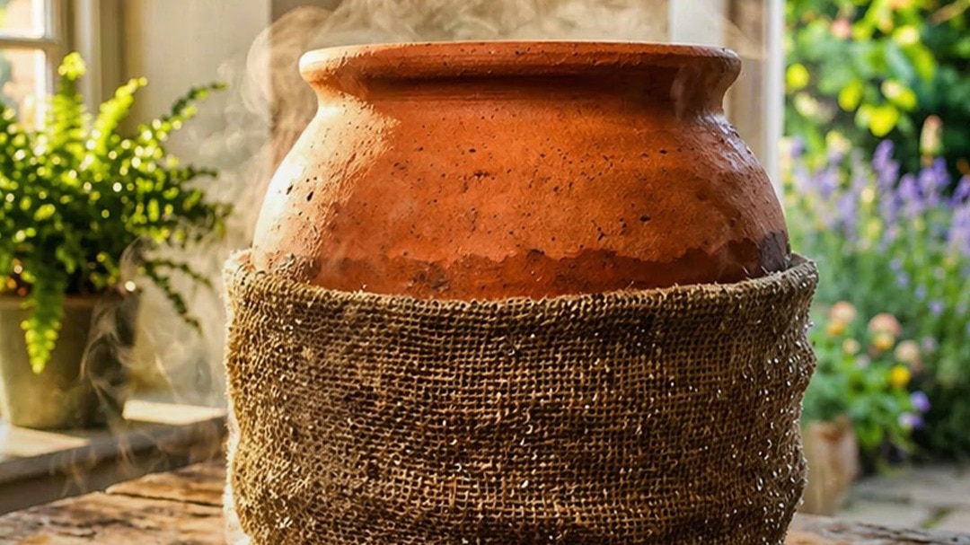 मटके पर बोरी क्यों लपेटते हैं? जानें ये देसी जुगाड़