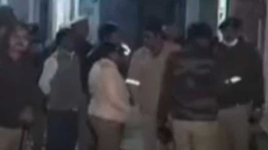 Moradabad Double murder