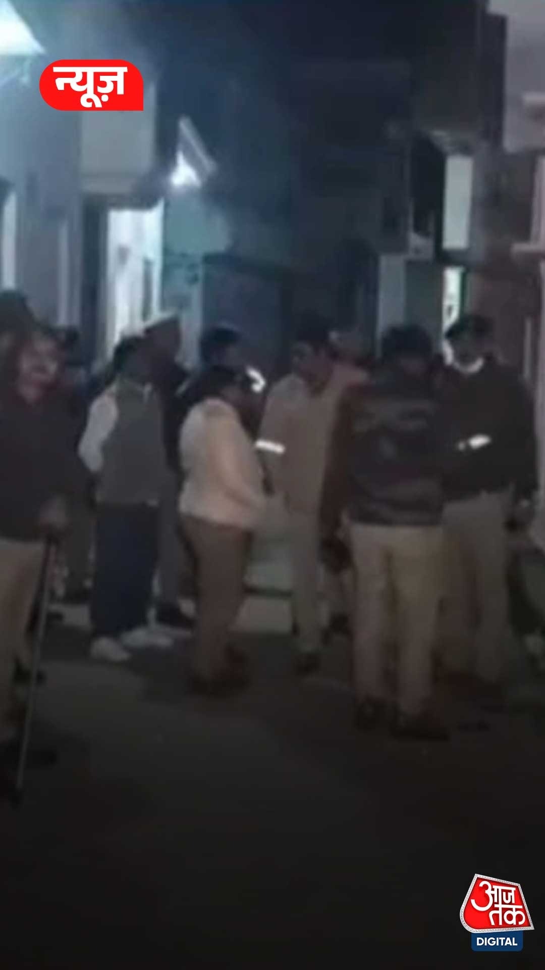 Moradabad Double murder