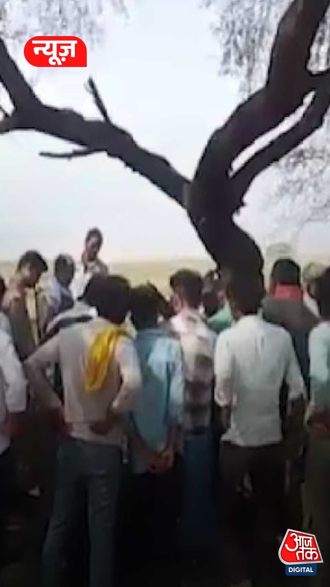 banda man kills wife over affair doubt later hangs himself