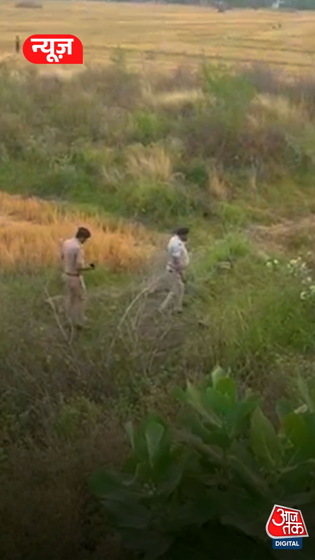 rohtas girl body found near highway in pieces 