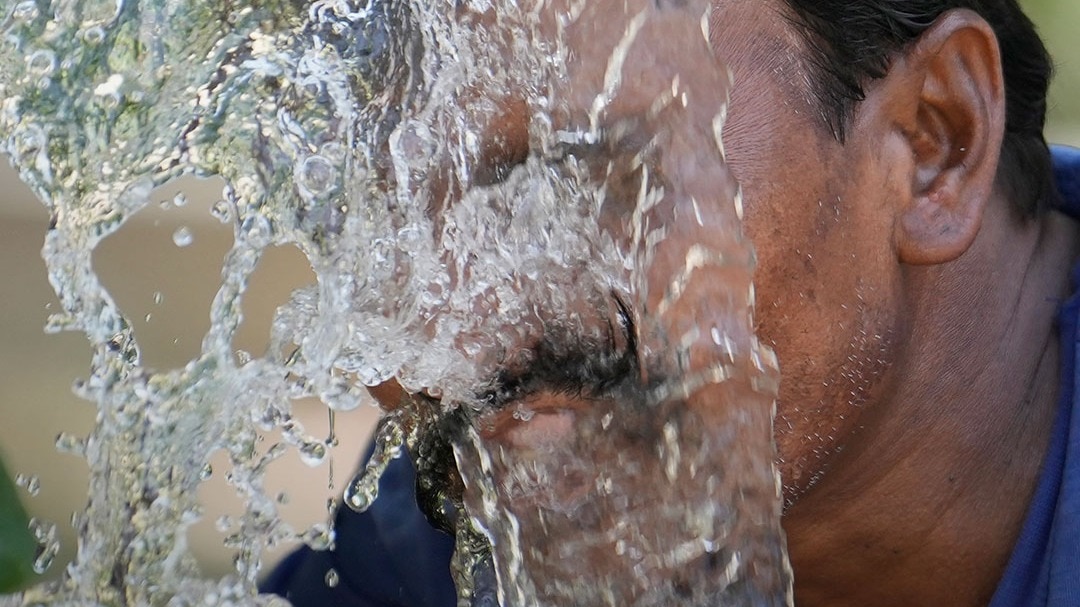 Weather Forecast Heat Wave Alert