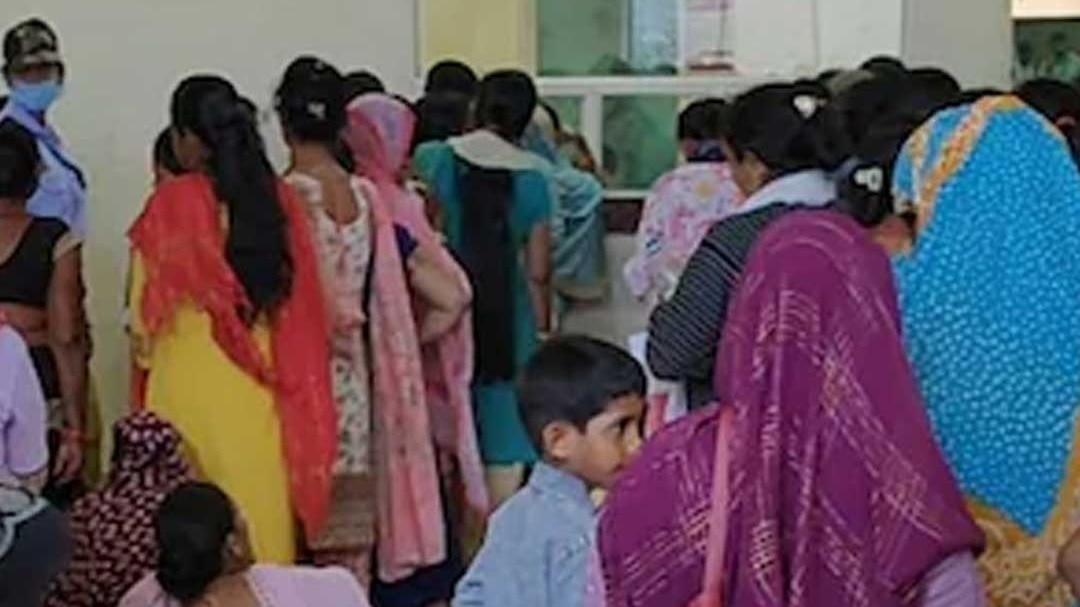 बिहार में लू और गर्मी का डबल अटैक