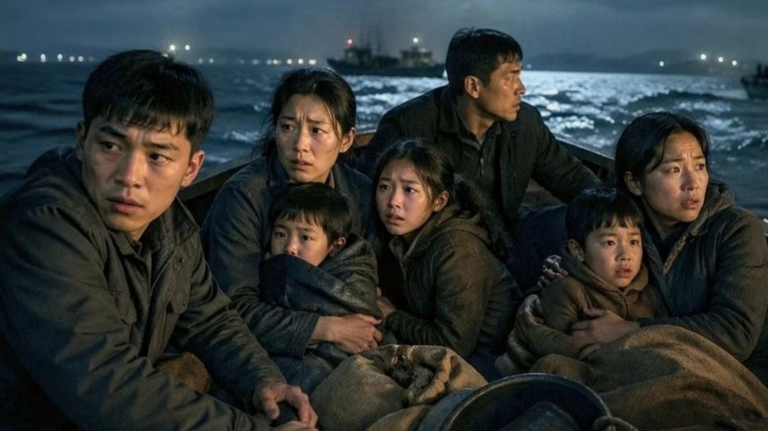 नॉर्थ कोरिया से भागा पूरा परिवार, लंबी प्लानिंग आई काम