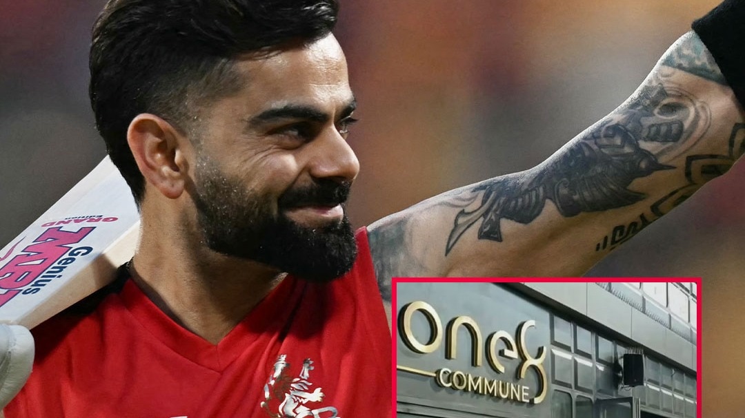 Virat Kohli, One8 Commune