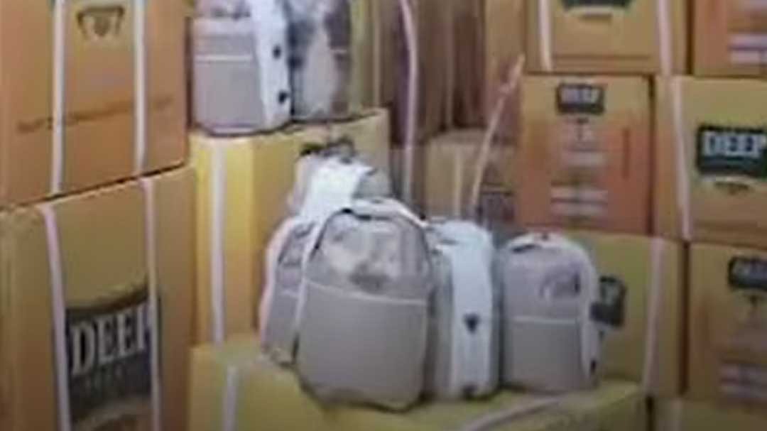 लुधियाना में एक्शन, 1500 KG एक्सपायर देसी घी जब्त