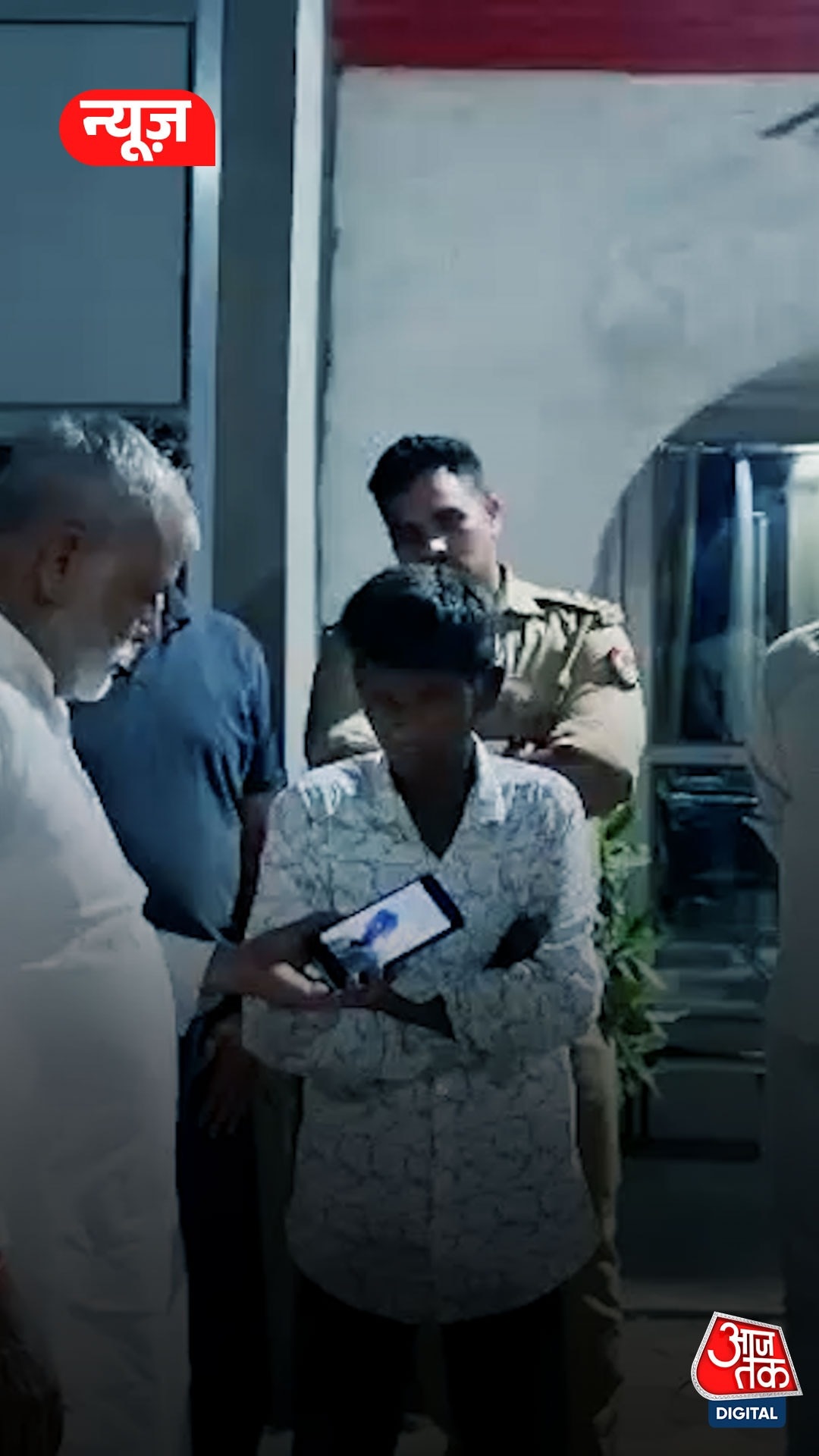 muzaffarnagar man kidnapped and kept ar servant for 15 years