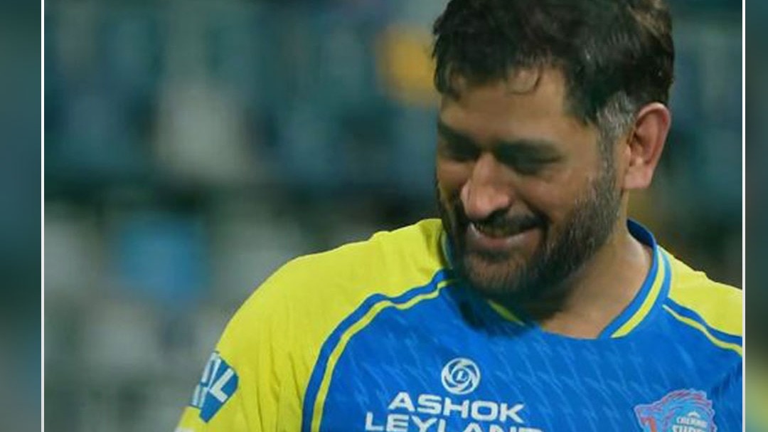 धोनी और दीपक चाहर की बॉन्डिंग ने जीता फैंस का दिल