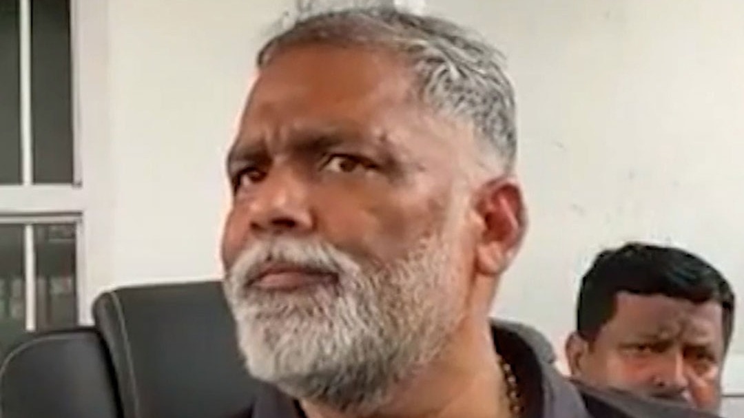 Pappu yadav