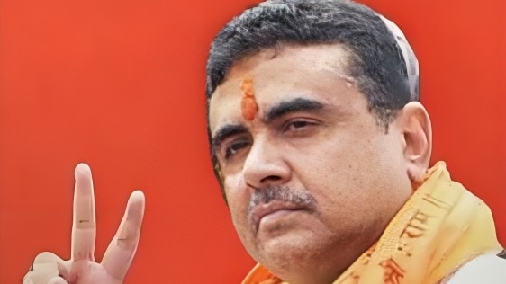 वोट देने के बाद क्या बोले शुभेंदु अधिकारी?