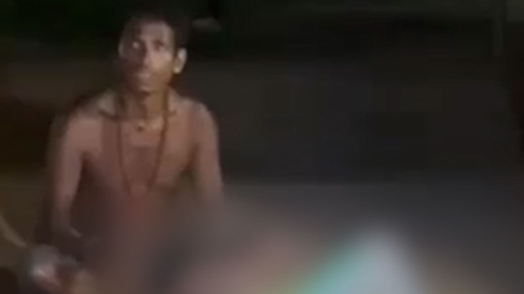 Korba Man slits his wife throat