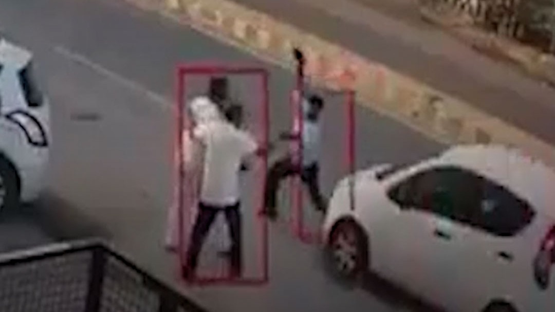 Sirsa  Photographer accident 